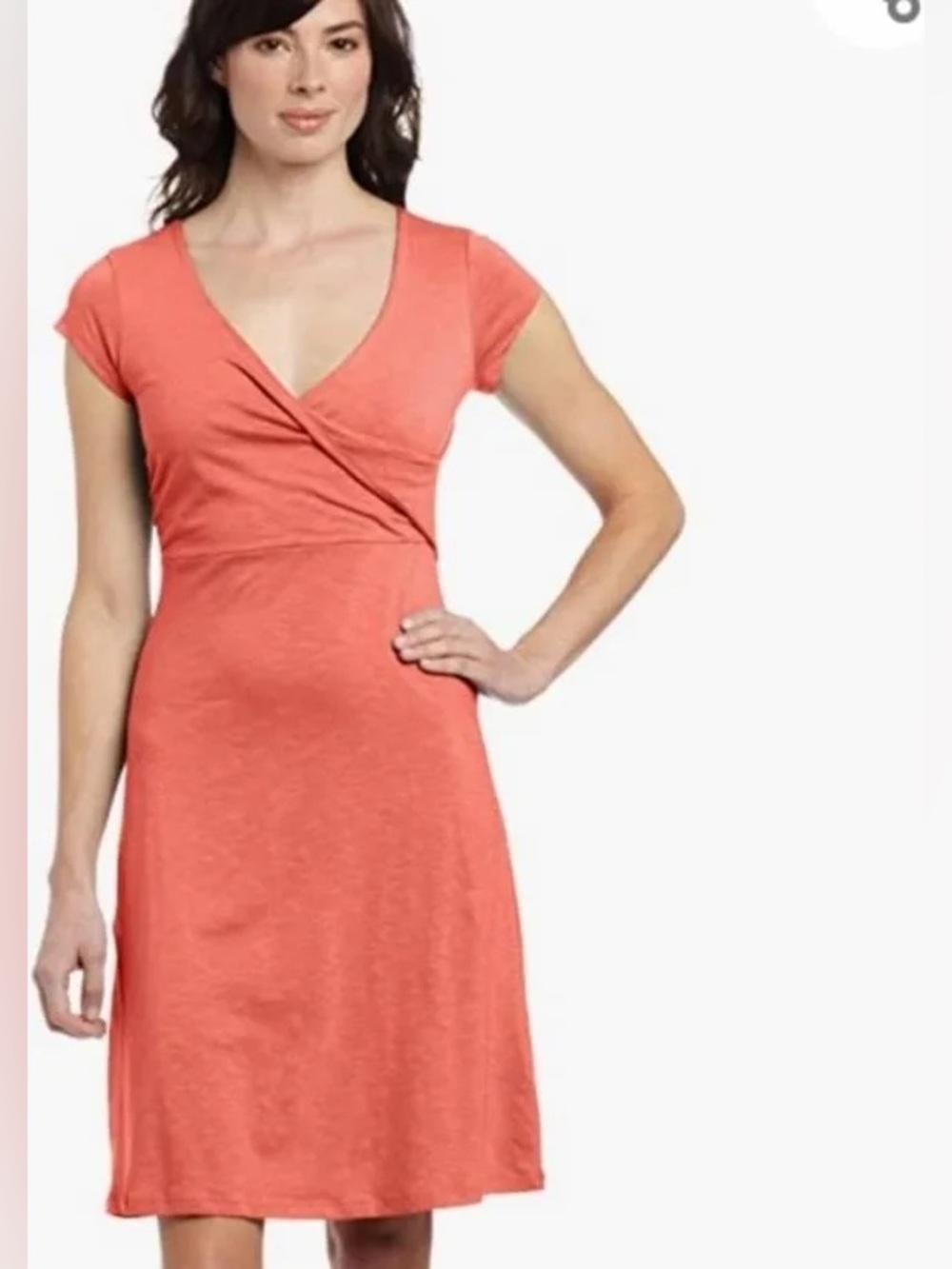 Horny Toad Empirical Dress